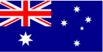 australian flag